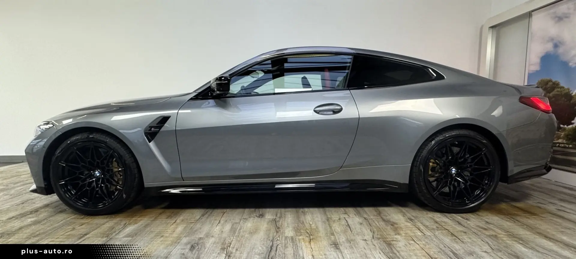 BMW M4 xDrive Comp. Race Track CarbonSeat Driver´s