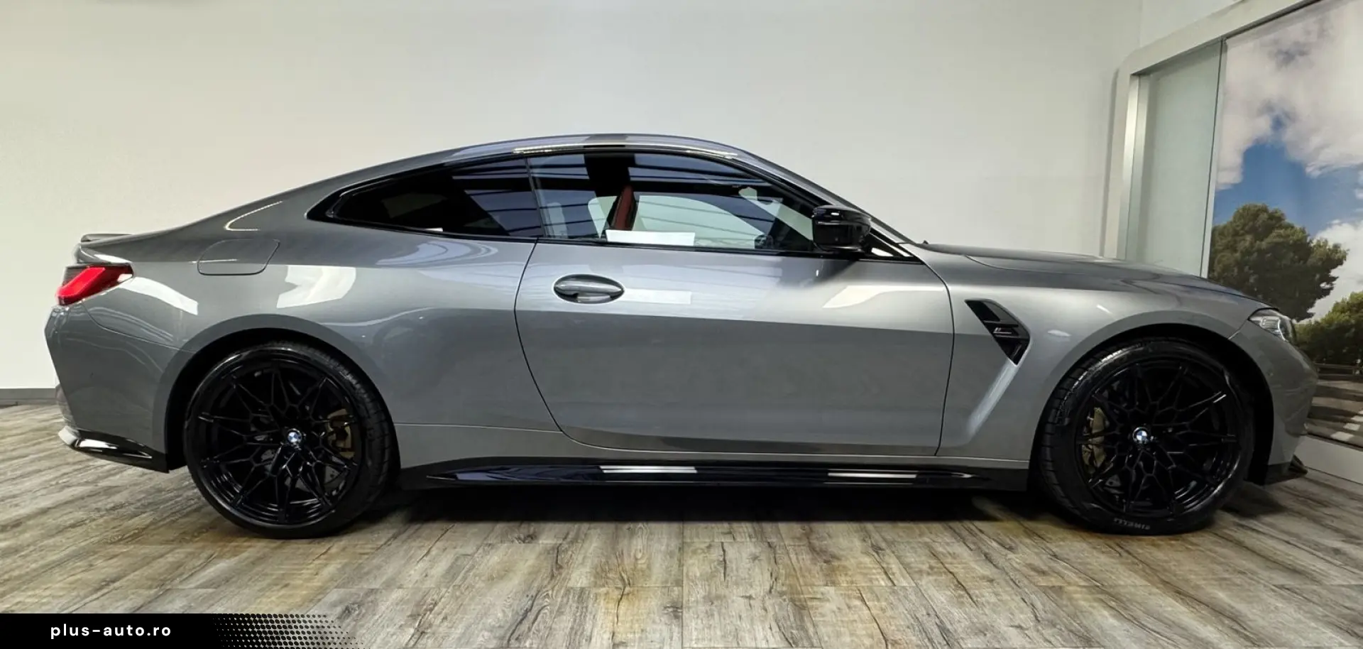 BMW M4 xDrive Comp. Race Track CarbonSeat Driver´s