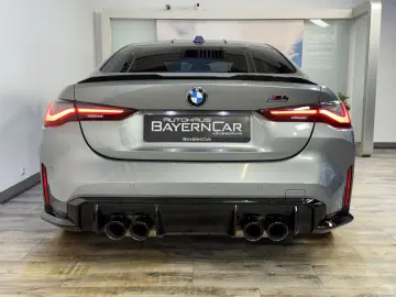 BMW M4 xDrive Comp. Race Track CarbonSeat Driver´s