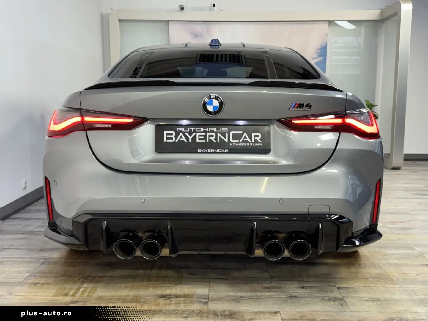 BMW M4 xDrive Comp. Race Track CarbonSeat Driver´s