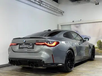 BMW M4 xDrive Comp. Race Track CarbonSeat Driver´s