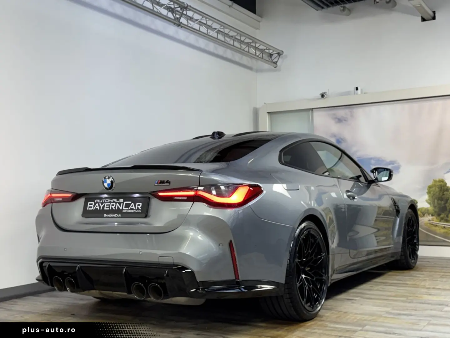 BMW M4 xDrive Comp. Race Track CarbonSeat Driver´s