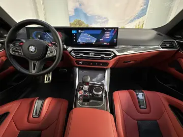 BMW M4 xDrive Comp. Race Track CarbonSeat Driver´s