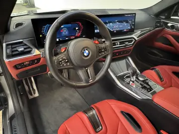 BMW M4 xDrive Comp. Race Track CarbonSeat Driver´s