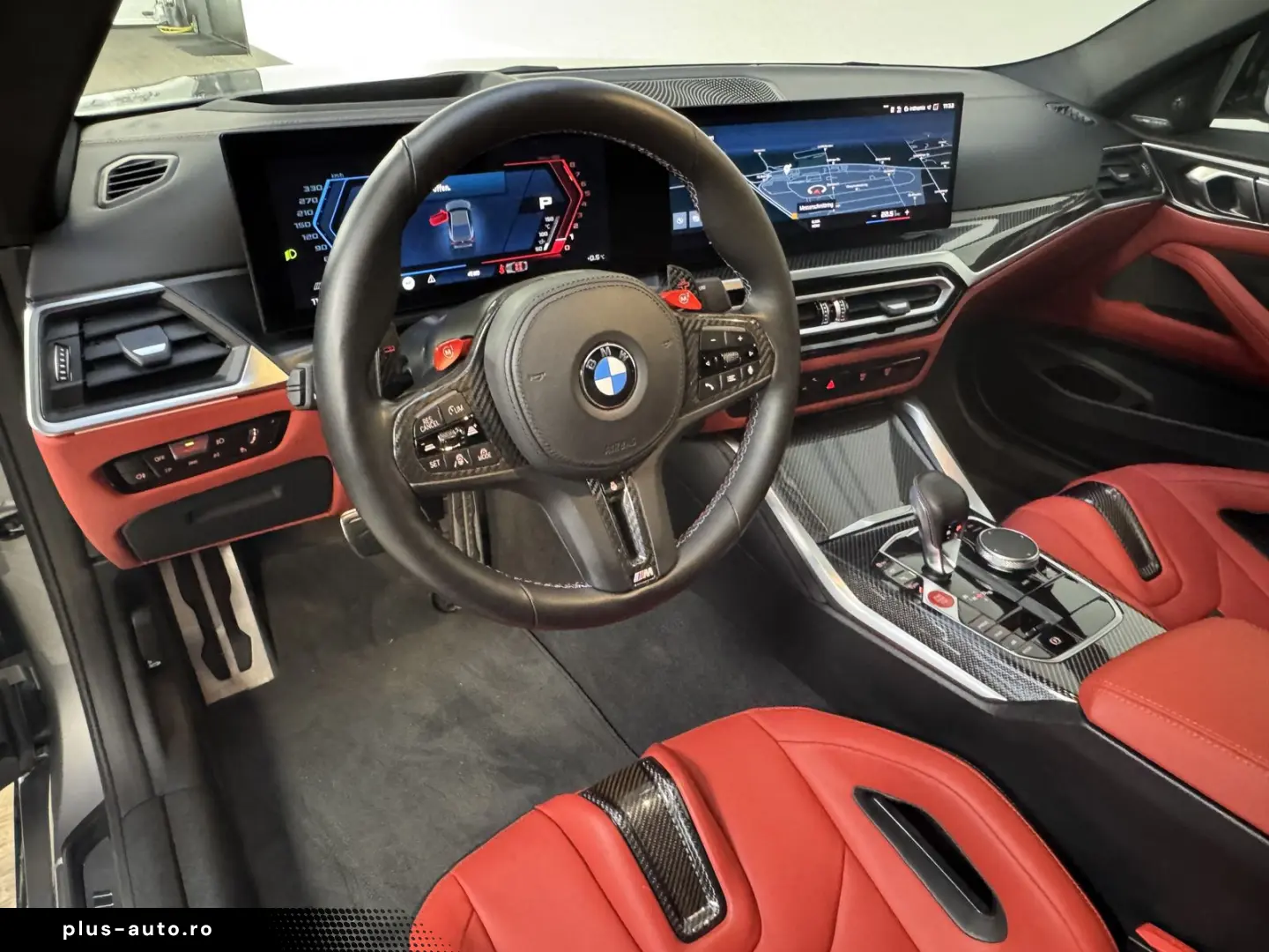 BMW M4 xDrive Comp. Race Track CarbonSeat Driver´s