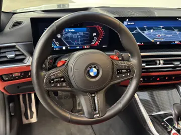 BMW M4 xDrive Comp. Race Track CarbonSeat Driver´s