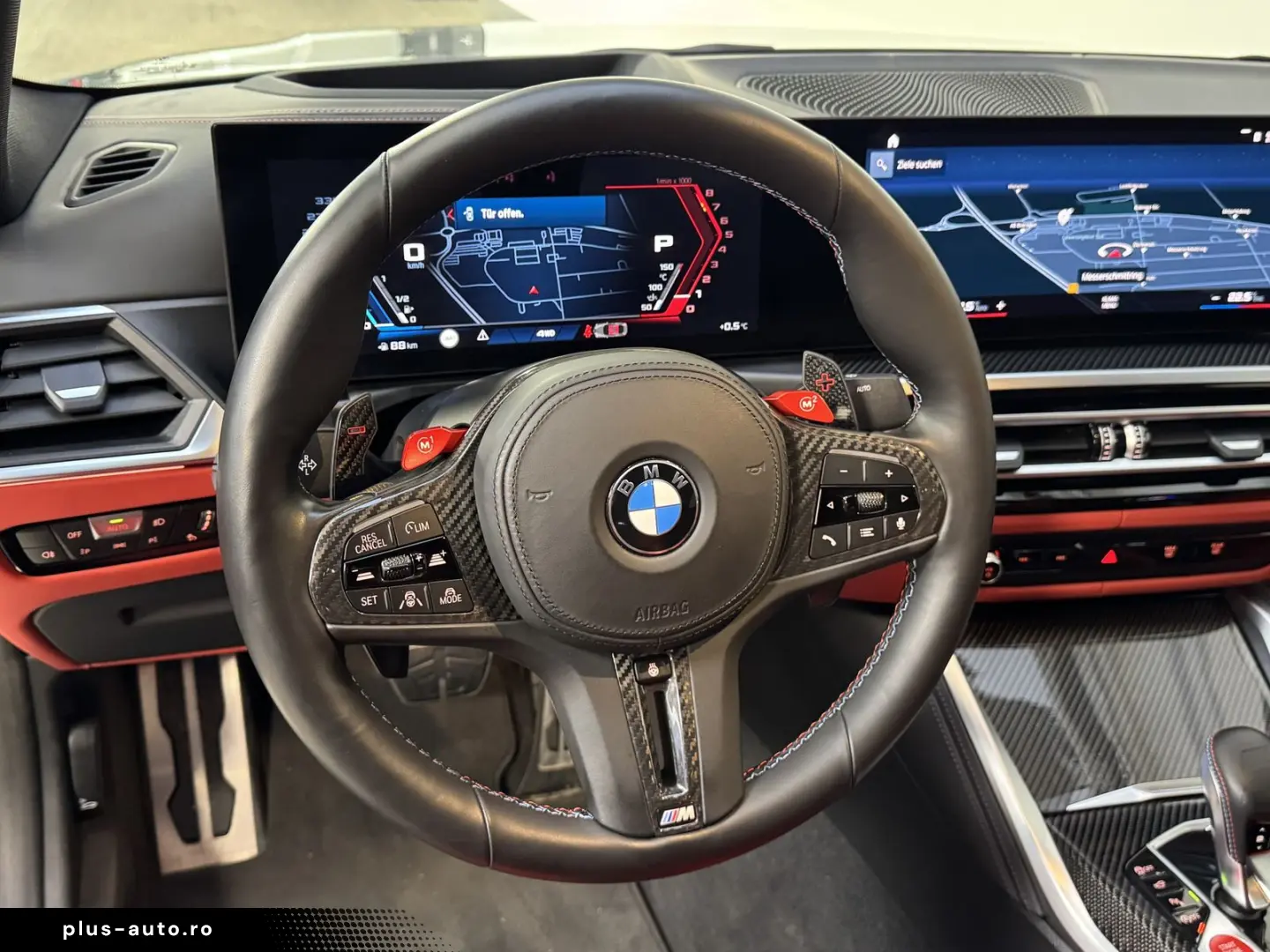 BMW M4 xDrive Comp. Race Track CarbonSeat Driver´s