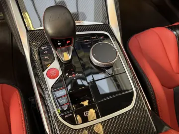 BMW M4 xDrive Comp. Race Track CarbonSeat Driver´s