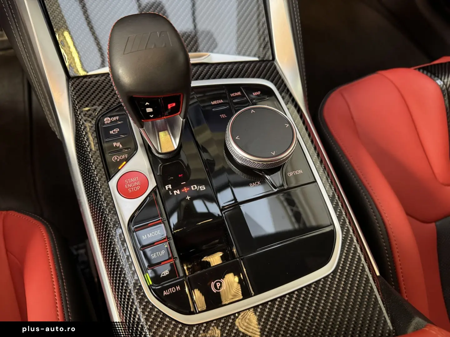 BMW M4 xDrive Comp. Race Track CarbonSeat Driver´s