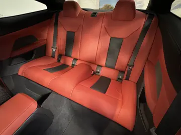 BMW M4 xDrive Comp. Race Track CarbonSeat Driver´s