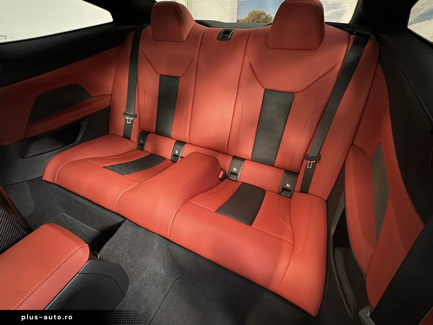 BMW M4 xDrive Comp. Race Track CarbonSeat Driver´s