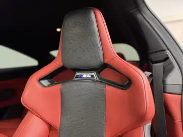 BMW M4 xDrive Comp. Race Track CarbonSeat Driver´s