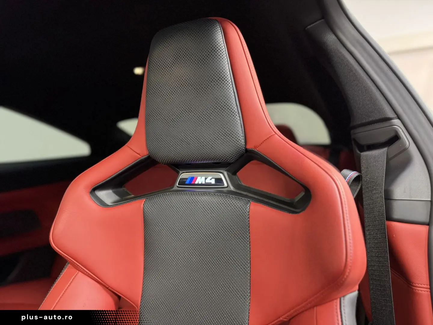 BMW M4 xDrive Comp. Race Track CarbonSeat Driver´s