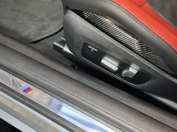 BMW M4 xDrive Comp. Race Track CarbonSeat Driver´s