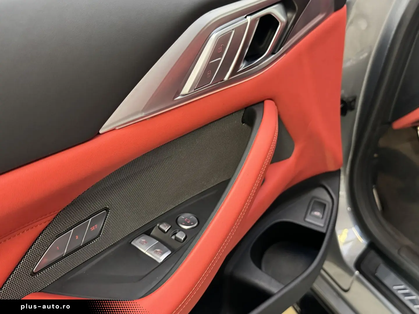 BMW M4 xDrive Comp. Race Track CarbonSeat Driver´s