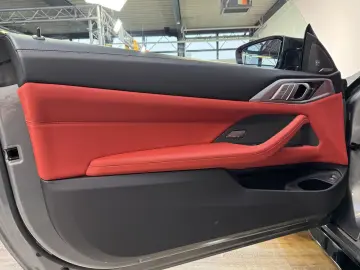 BMW M4 xDrive Comp. Race Track CarbonSeat Driver´s