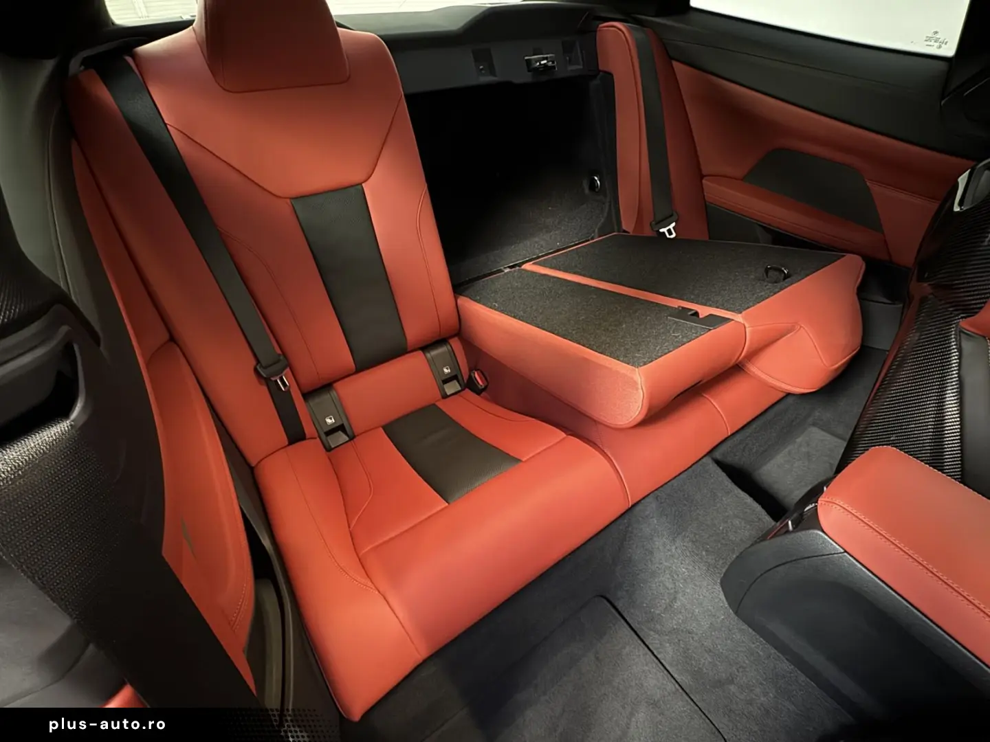 BMW M4 xDrive Comp. Race Track CarbonSeat Driver´s