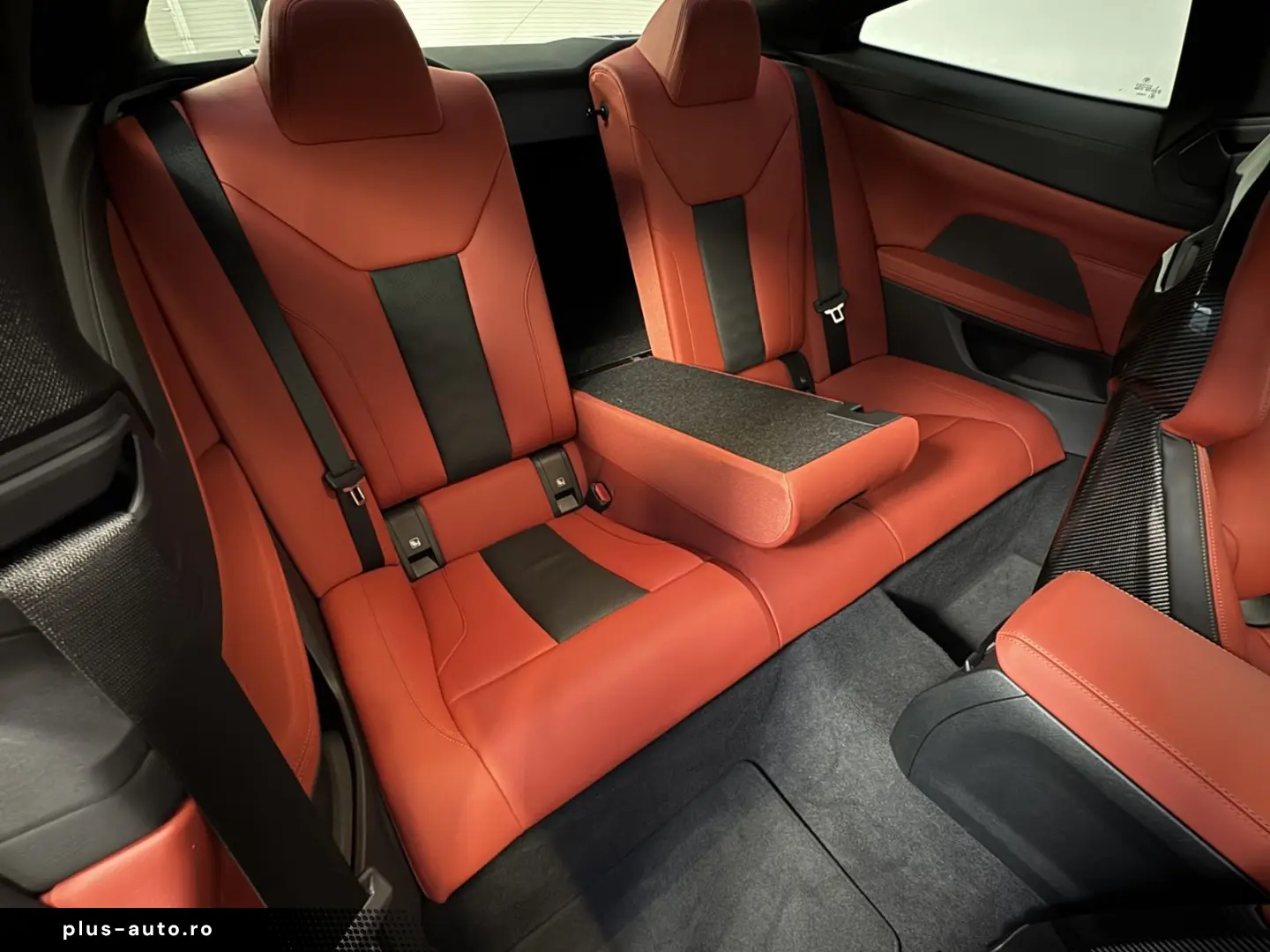 BMW M4 xDrive Comp. Race Track CarbonSeat Driver´s