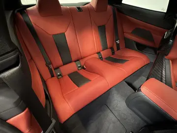 BMW M4 xDrive Comp. Race Track CarbonSeat Driver´s