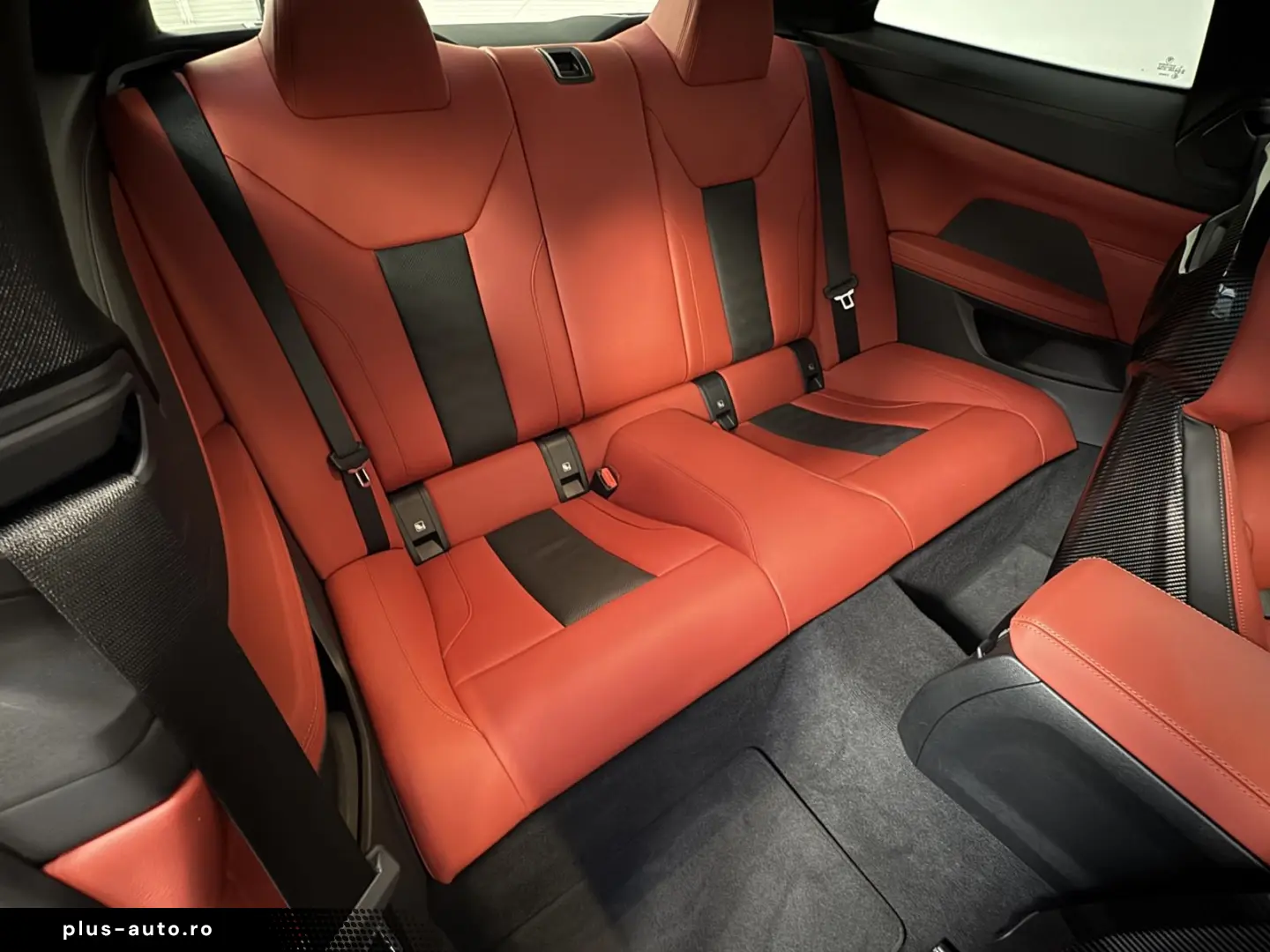 BMW M4 xDrive Comp. Race Track CarbonSeat Driver´s