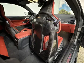 BMW M4 xDrive Comp. Race Track CarbonSeat Driver´s
