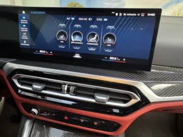 BMW M4 xDrive Comp. Race Track CarbonSeat Driver´s