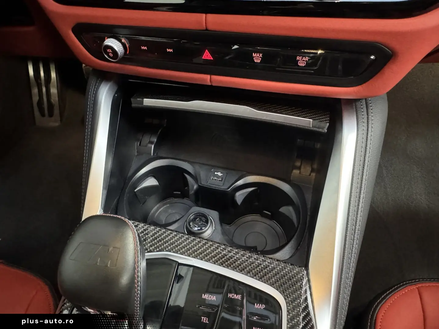 BMW M4 xDrive Comp. Race Track CarbonSeat Driver´s