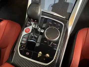 BMW M4 xDrive Comp. Race Track CarbonSeat Driver´s