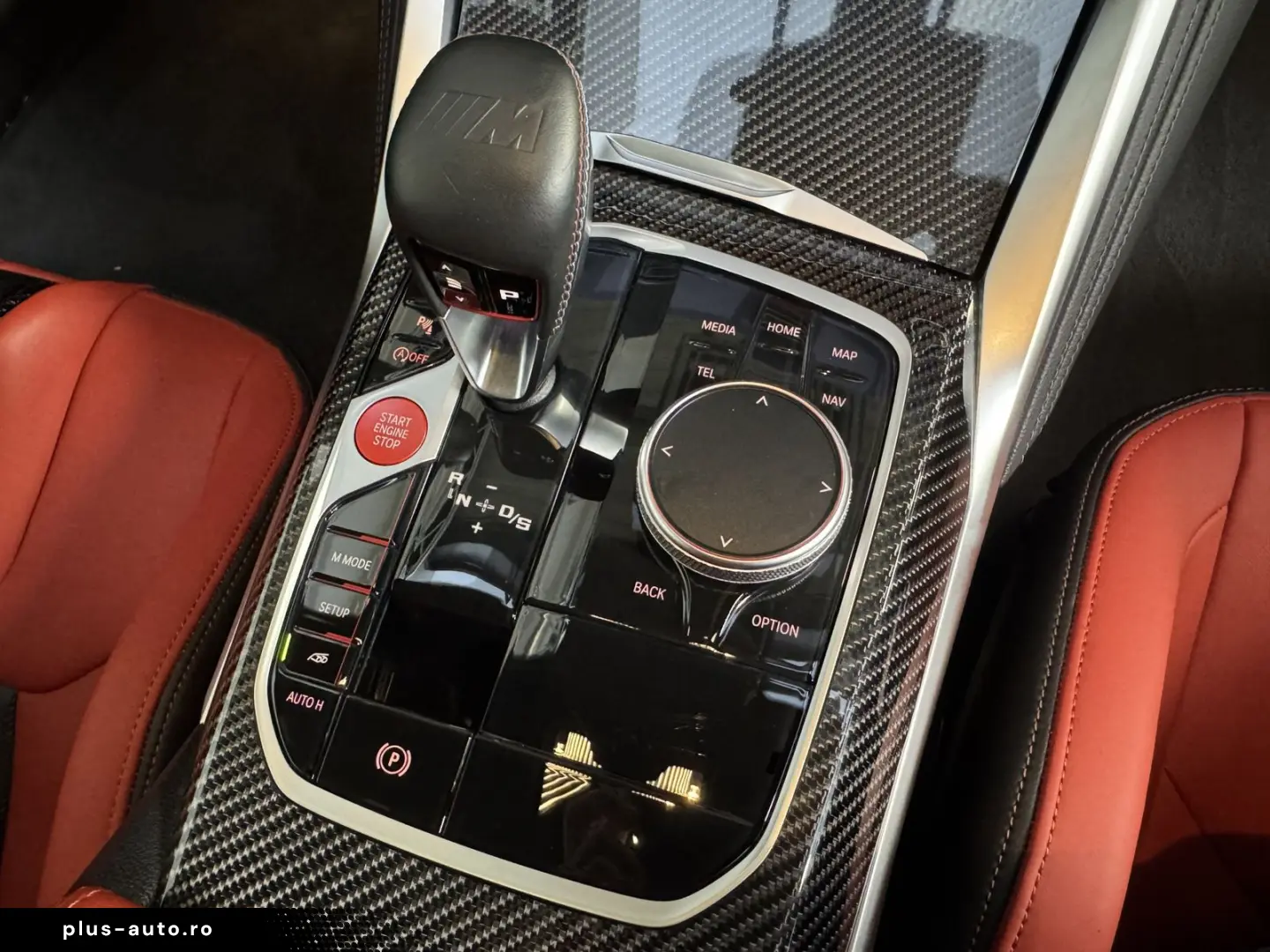 BMW M4 xDrive Comp. Race Track CarbonSeat Driver´s