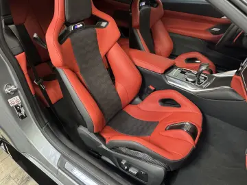 BMW M4 xDrive Comp. Race Track CarbonSeat Driver´s