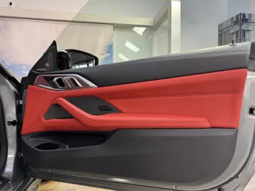 BMW M4 xDrive Comp. Race Track CarbonSeat Driver´s