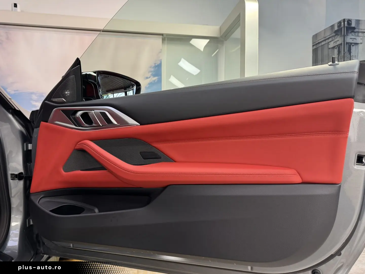 BMW M4 xDrive Comp. Race Track CarbonSeat Driver´s