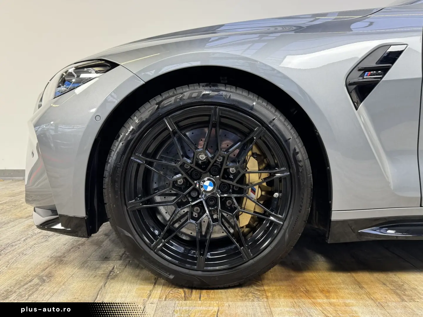 BMW M4 xDrive Comp. Race Track CarbonSeat Driver´s