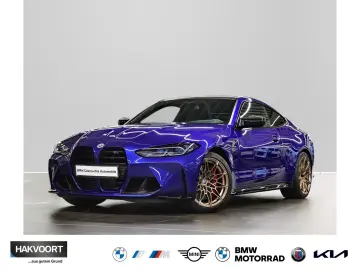 BMW M4 Coupé Laserlicht