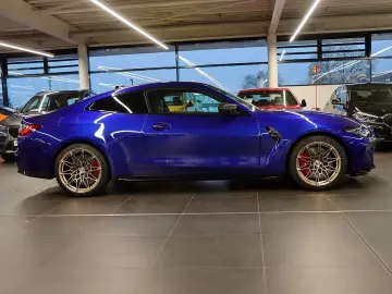 BMW M4 Coupé Laserlicht