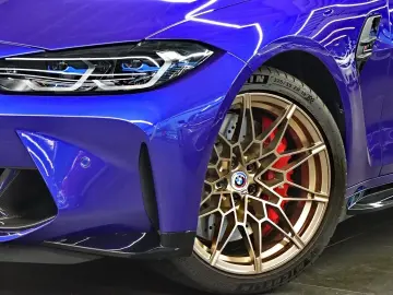 BMW M4 Coupé Laserlicht