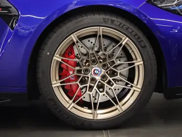 BMW M4 Coupé Laserlicht