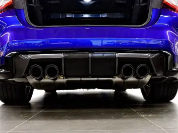 BMW M4 Coupé Laserlicht