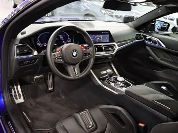 BMW M4 Coupé Laserlicht