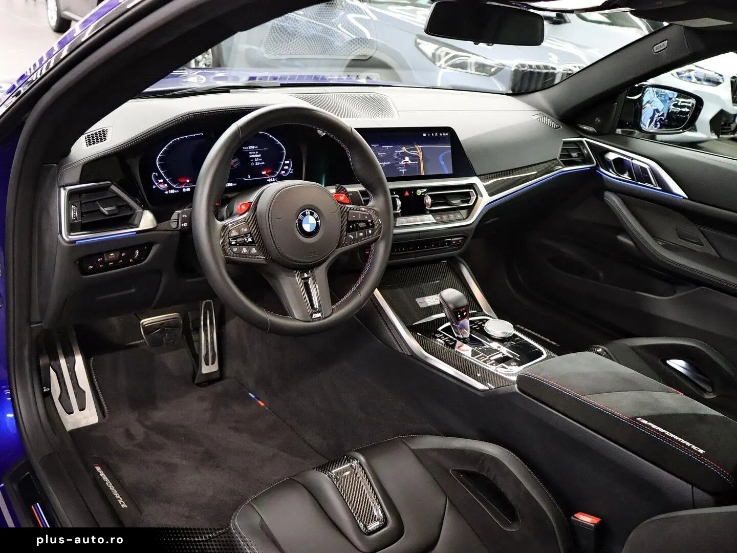 BMW M4 Coupé Laserlicht