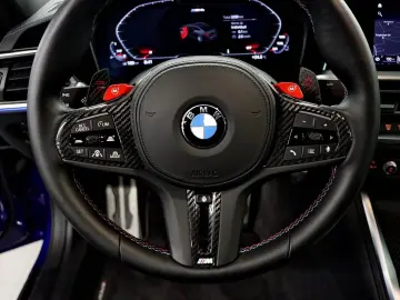 BMW M4 Coupé Laserlicht