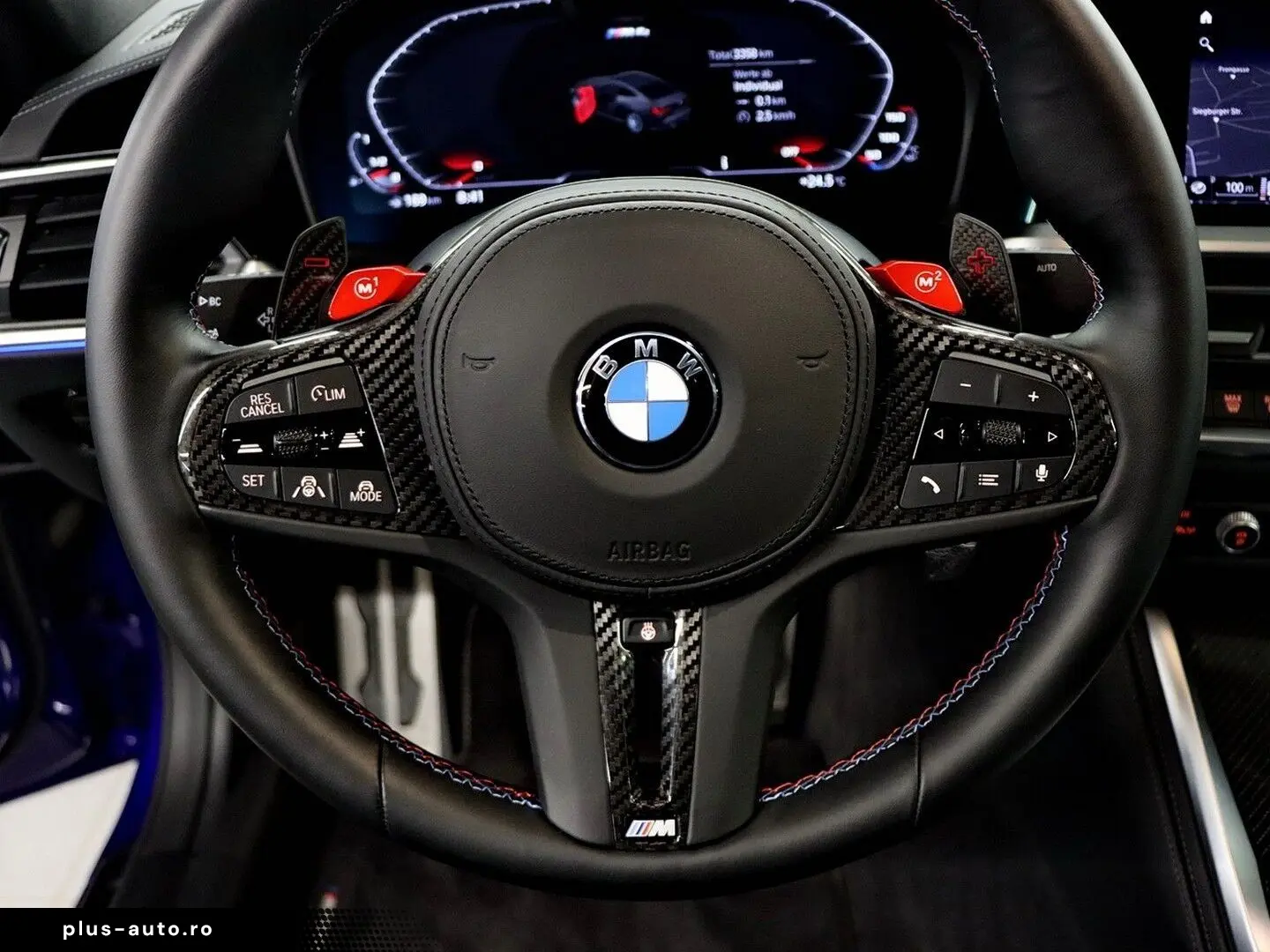 BMW M4 Coupé Laserlicht