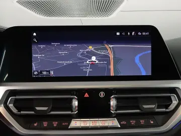 BMW M4 Coupé Laserlicht