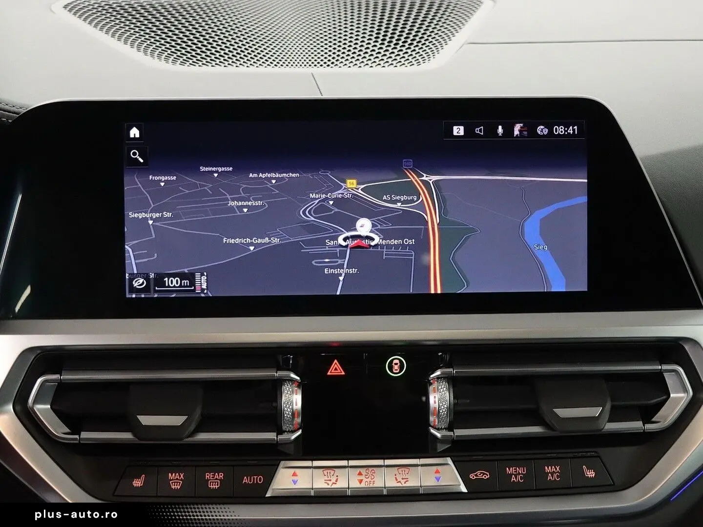 BMW M4 Coupé Laserlicht