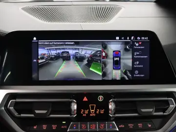 BMW M4 Coupé Laserlicht