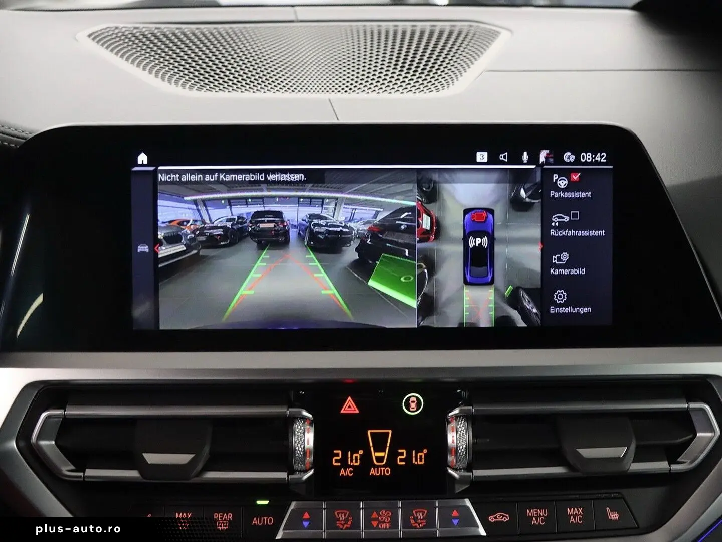 BMW M4 Coupé Laserlicht