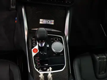 BMW M4 Coupé Laserlicht