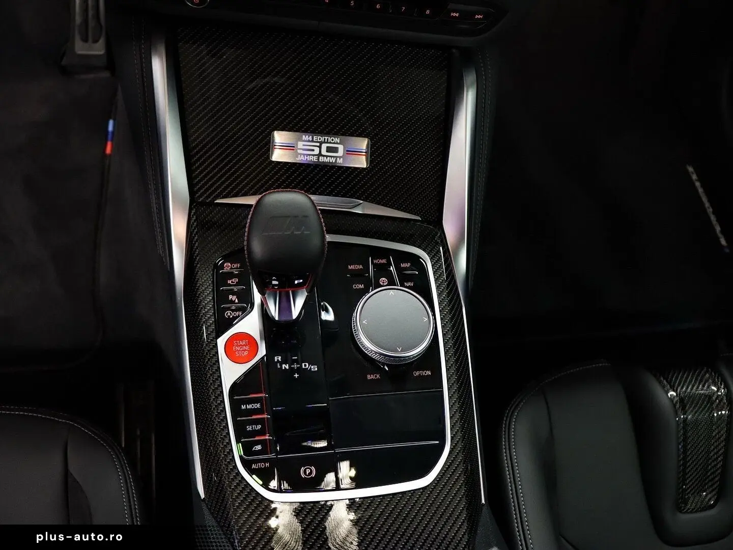 BMW M4 Coupé Laserlicht