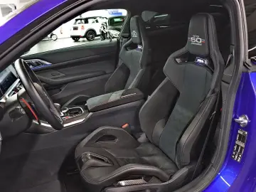 BMW M4 Coupé Laserlicht