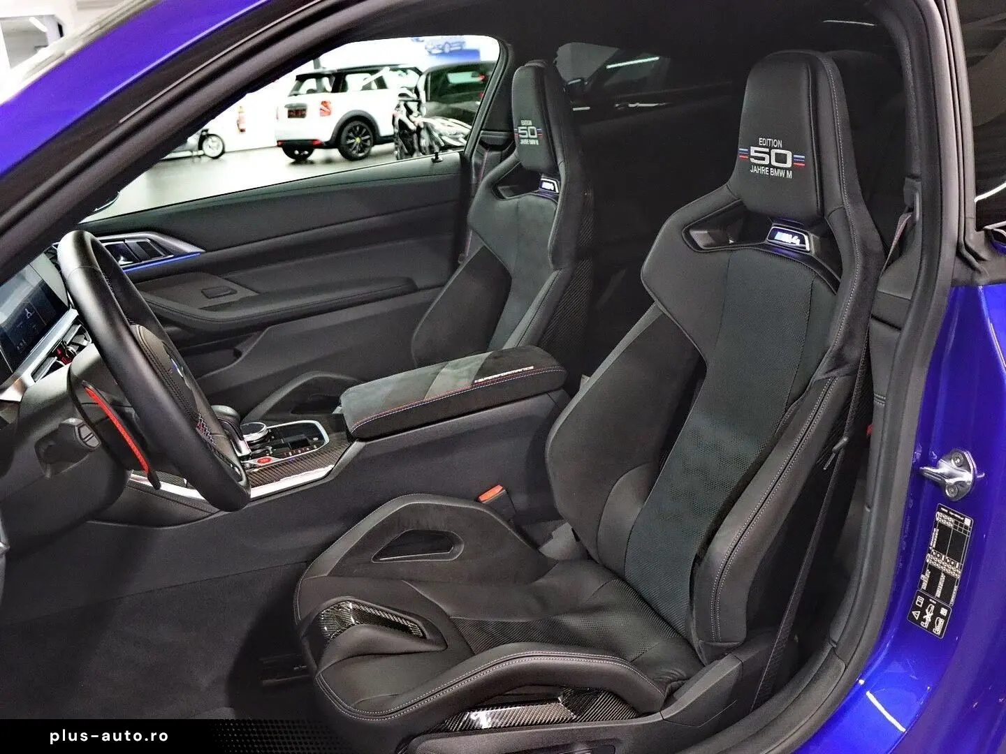 BMW M4 Coupé Laserlicht